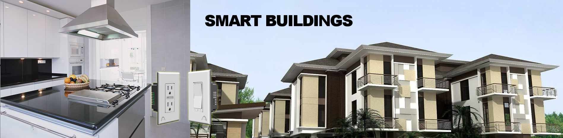 Smart Buildings by RPE.  New housing developments have the much to benefit from Internet of Everything solutions.