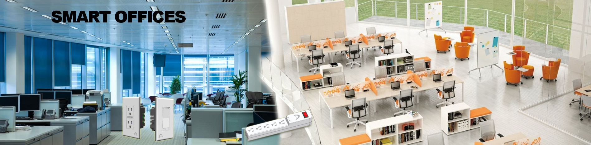 Internet of Everything Solutions for Corporate Offices