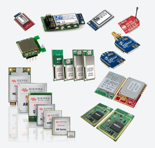 Red Peak Wireless Products for IoT