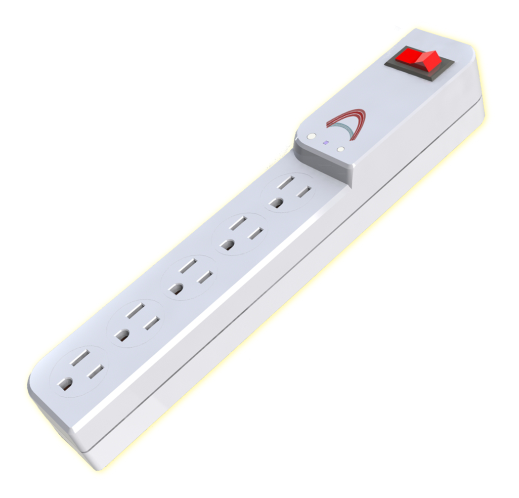 Extension Cords / Surge Protectors by Red Peak Engineering