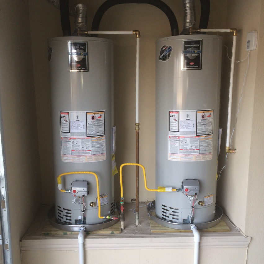 RPE offers multiple solutions for water heating, including the leakage solution seen previously.  RPE can monitor water flow rates and gas usage/pricing and can help to save money through effective heating.